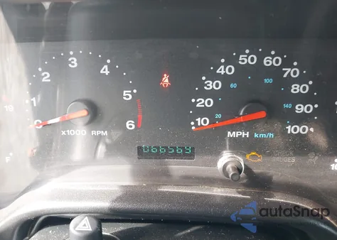 2005 Jeep Wrangler Sport from USA, damaged, VIN 1J4FA49S65P326431